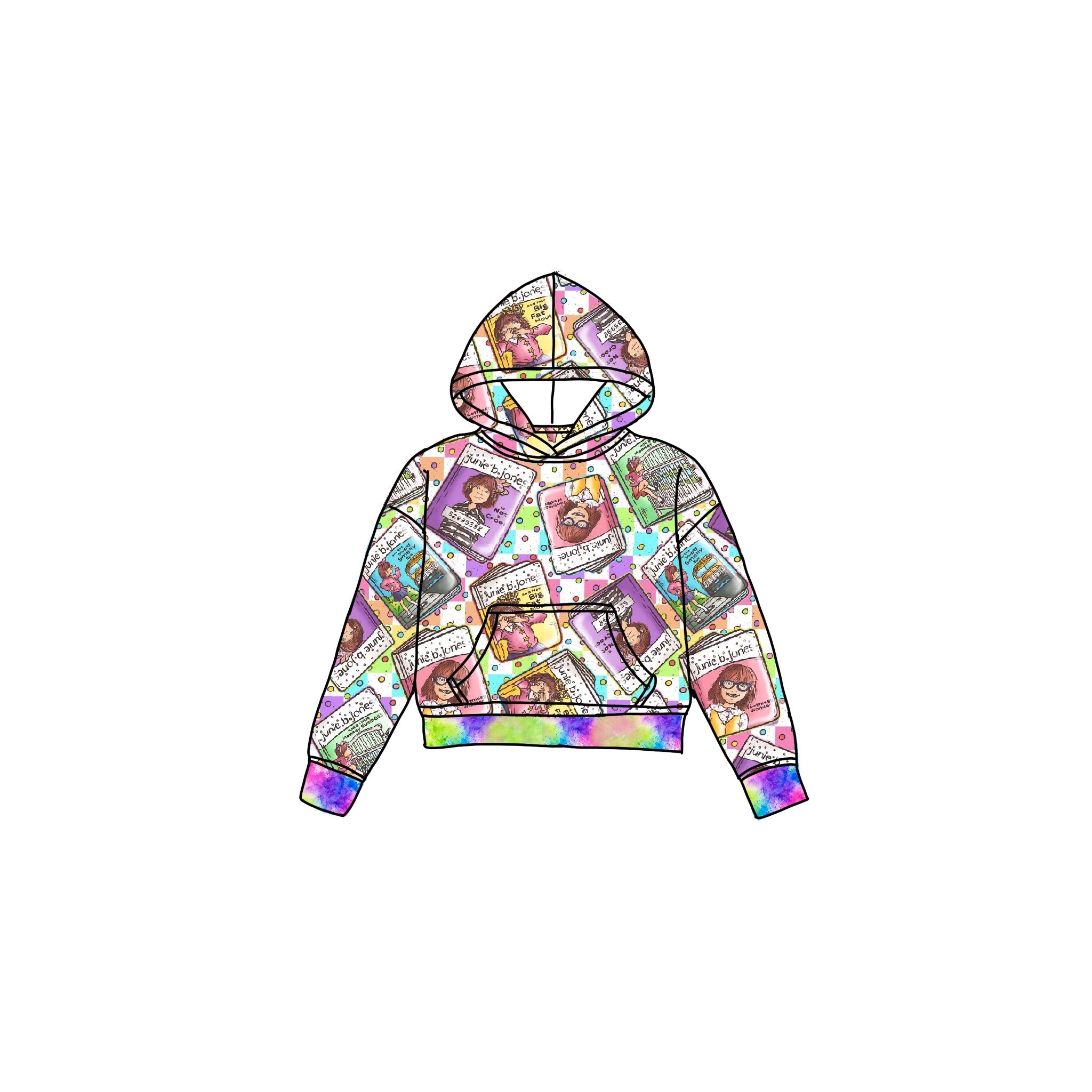 Juniper Beatrice Unisex Hoodie
