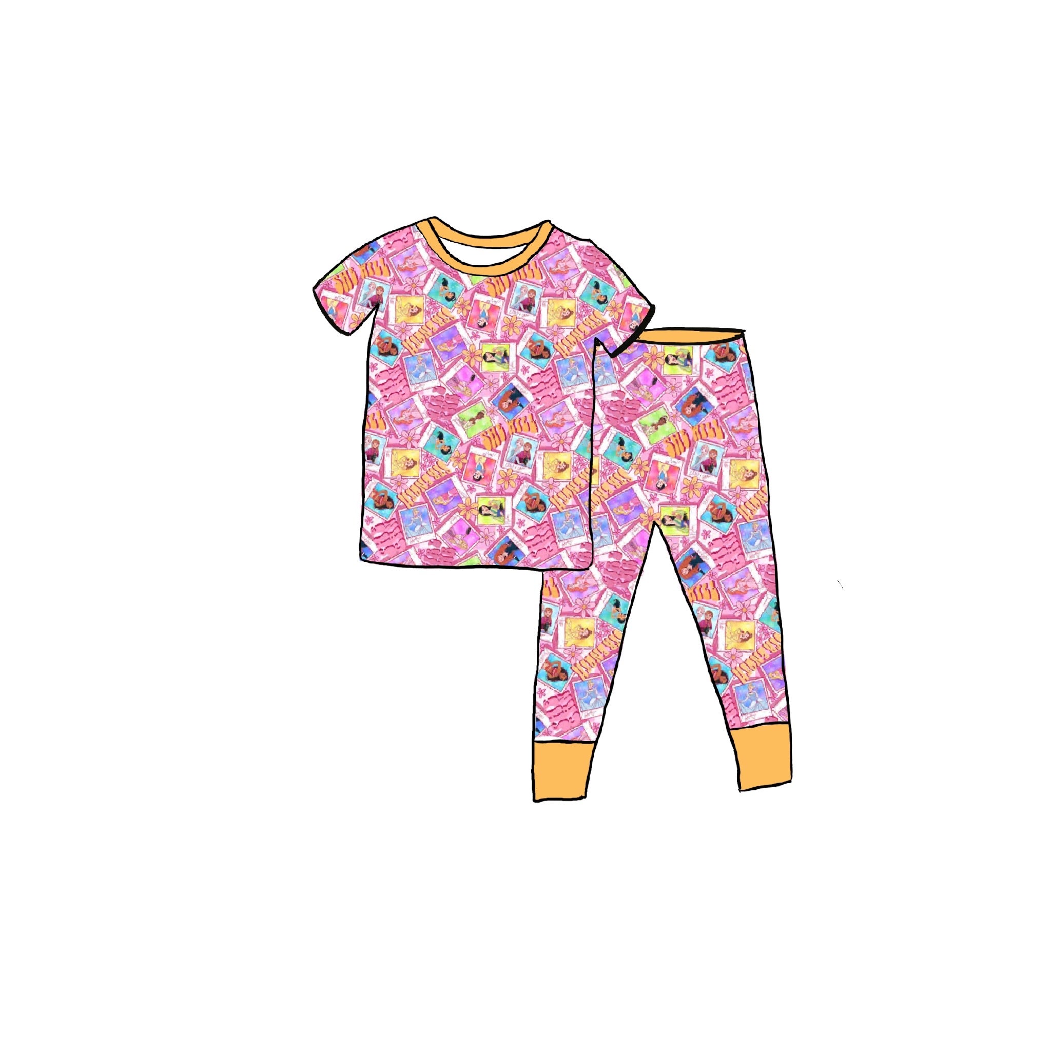 Polaroid Power 2-piece set