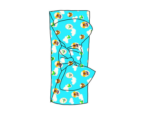 You've Got a Friend in Me Infant Headband