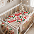 Sweet Tree-ats Bamboo Bed Sheet