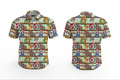 Bear-y Christmas Button Down