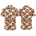Royal Holidays  Button Down