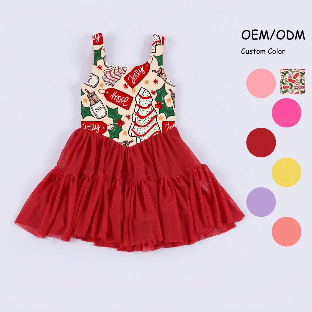 Sweet Tree-ats Athletic Twirl Dress