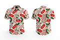 Sweet Tree-ats Button Down