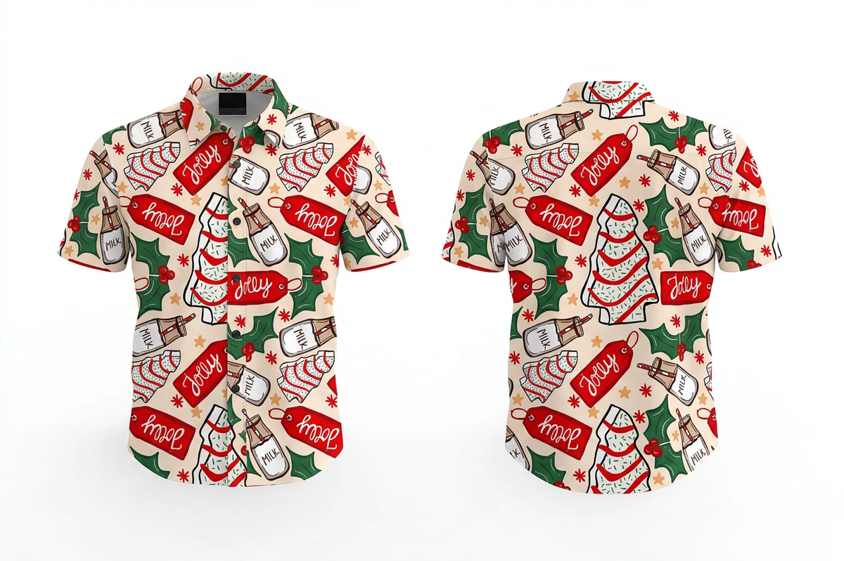 Sweet Tree-ats Button Down