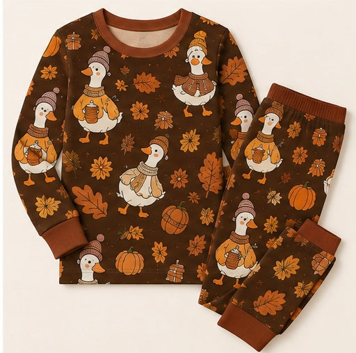 Professor Hazelnut 2-piece set