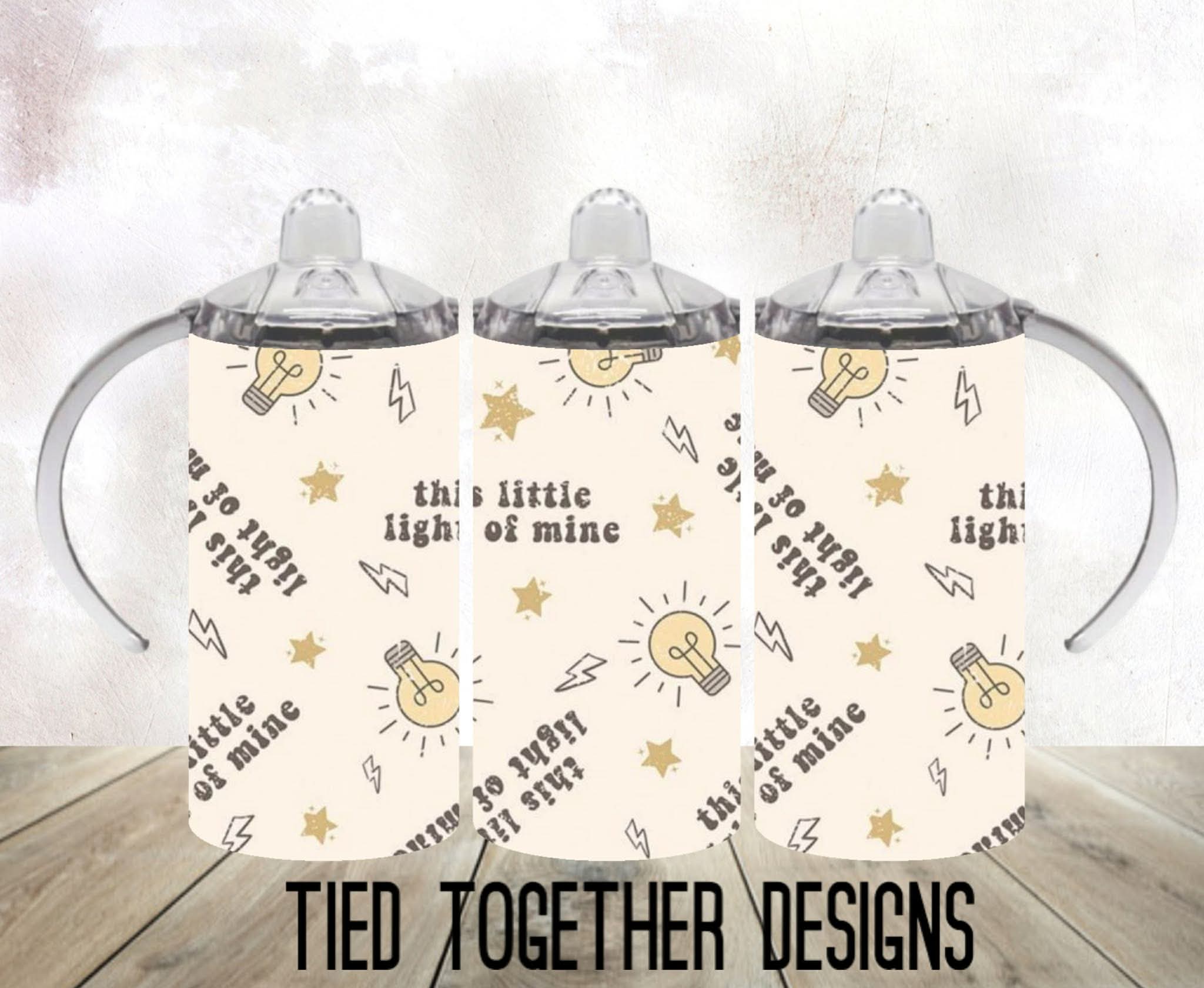 Little Light Insulated kids Tumbler