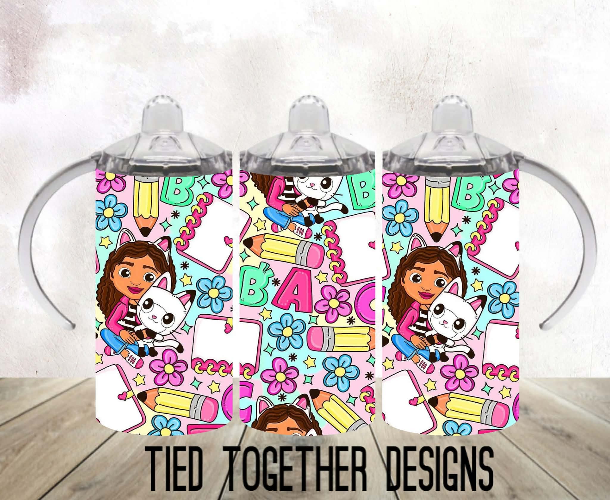 Pandy Learning Insulated kids Tumbler