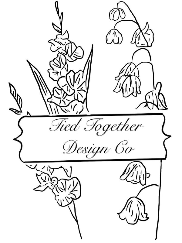 Tied Together Design 