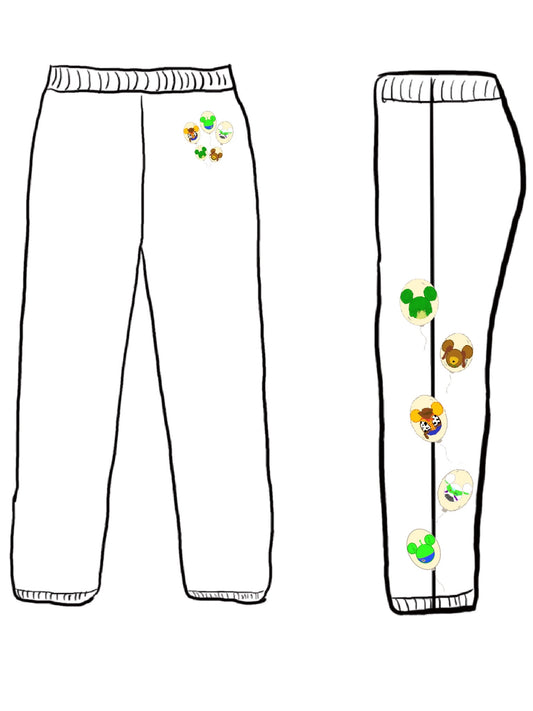 You've Got a Friend in Me Sweatpants